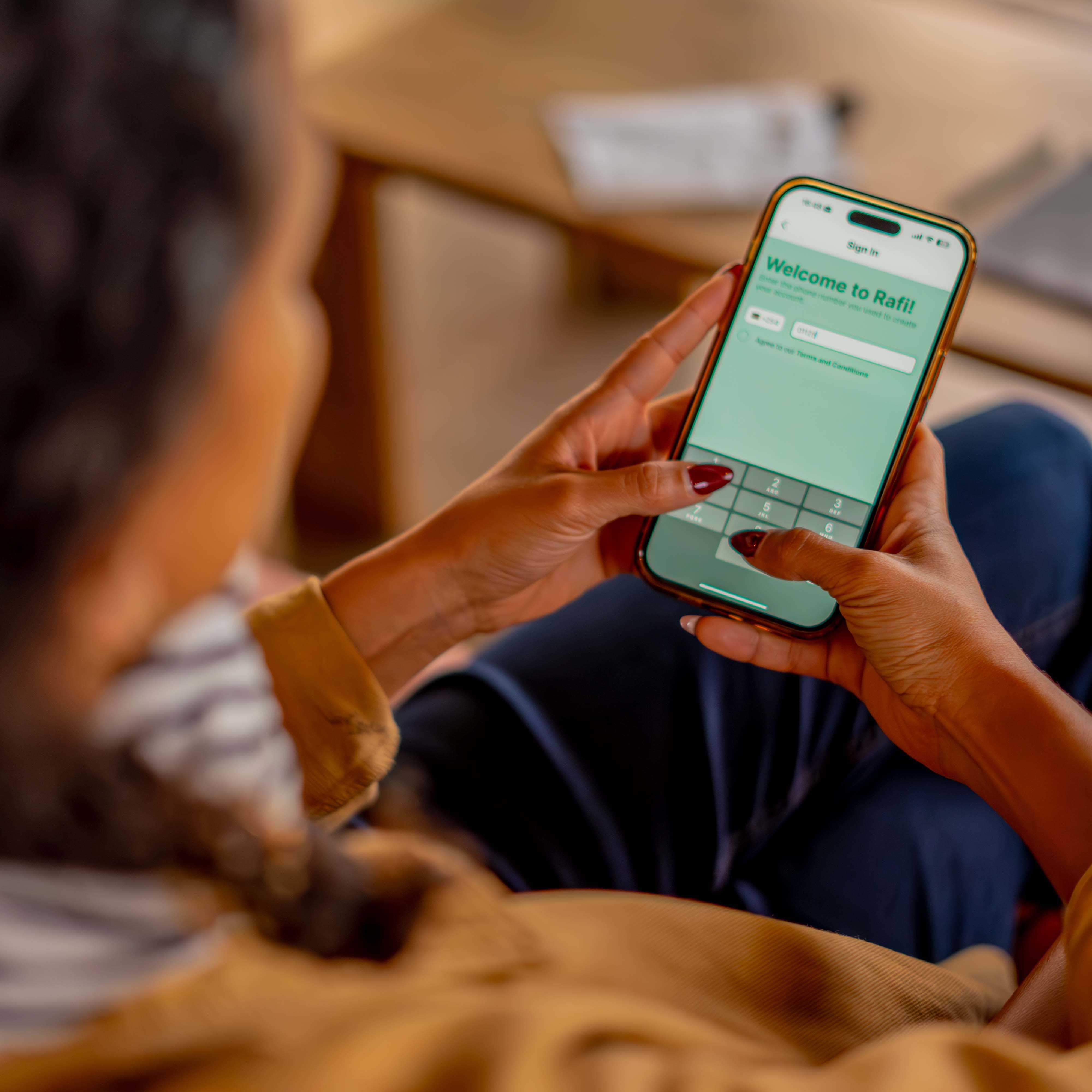 Innovative technology that enhances your care journey